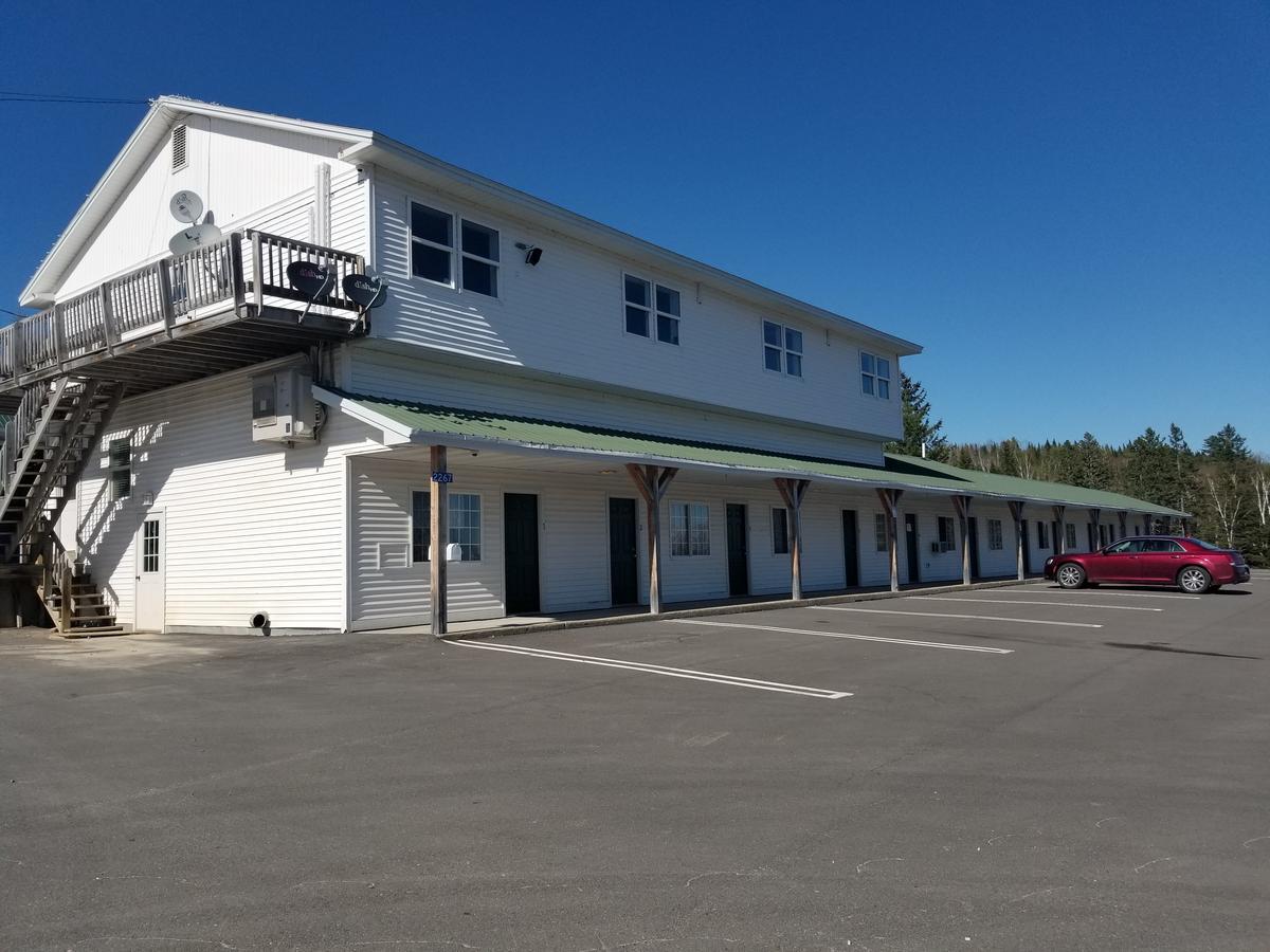 Ludlow The Brookside Inn المظهر الخارجي الصورة